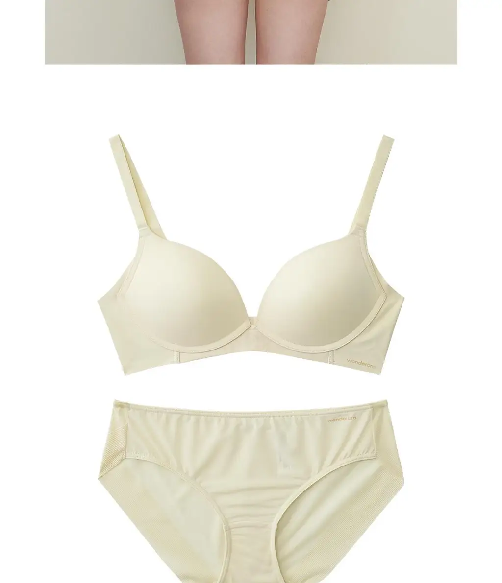 [Wonderbra] 퓨징 볼륨 노와이어 브라팬티 2종세트 택 1 상세페이지 24